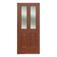 Oak Double-Leaf Door Polyurethane Foam Core Door Sheet